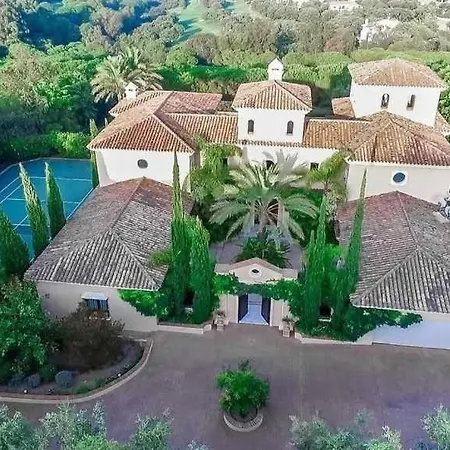 Espaciosa En Sotogrande * La Alcaidesa